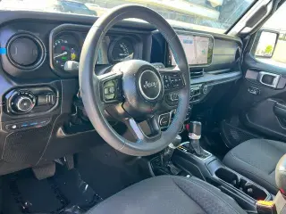 Jeep Wrangler 2024 4x4 Rubicon 4xe 4dr SUV
