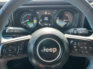 Jeep Wrangler 2024 4x4 Rubicon 4xe 4dr SUV