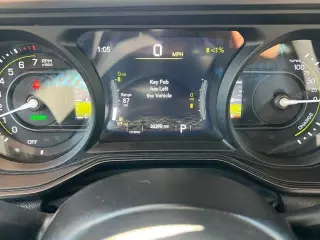 Jeep Wrangler 2024 4x4 Rubicon 4xe 4dr SUV