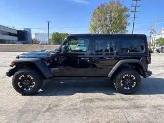 Jeep Wrangler 2024 4x4 Rubicon 4xe 4dr SUV