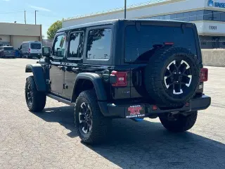 Jeep Wrangler 2024 4x4 Rubicon 4xe 4dr SUV