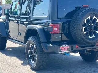 Jeep Wrangler 2024 4x4 Rubicon 4xe 4dr SUV
