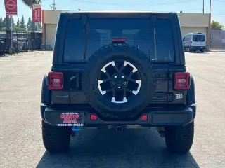 Jeep Wrangler 2024 4x4 Rubicon 4xe 4dr SUV