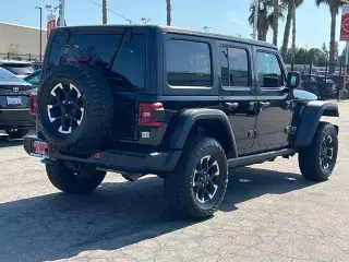 Jeep Wrangler 2024 4x4 Rubicon 4xe 4dr SUV