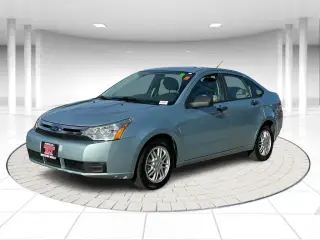 Ford Focus 2009 SE 4dr Sedan