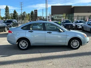 Ford Focus 2009 SE 4dr Sedan