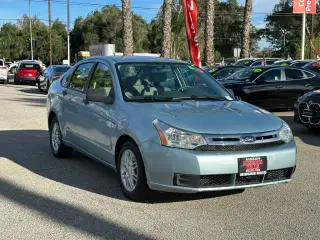 Ford Focus 2009 SE 4dr Sedan