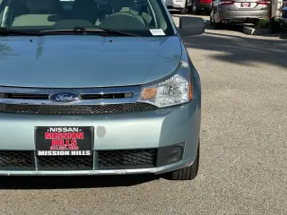 Ford Focus 2009 SE 4dr Sedan