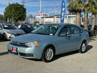 Ford Focus 2009 SE 4dr Sedan