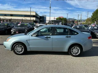 Ford Focus 2009 SE 4dr Sedan