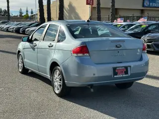 Ford Focus 2009 SE 4dr Sedan