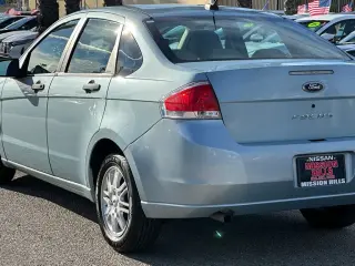 Ford Focus 2009 SE 4dr Sedan