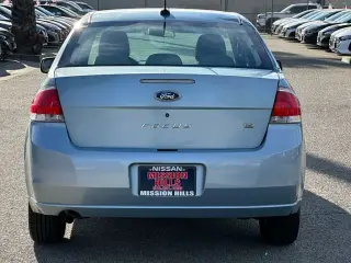 Ford Focus 2009 SE 4dr Sedan