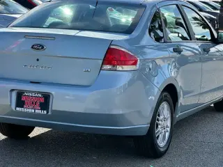 Ford Focus 2009 SE 4dr Sedan