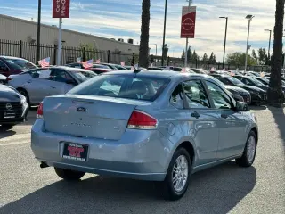 Ford Focus 2009 SE 4dr Sedan