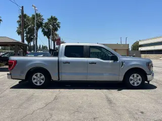Ford F-150 2023 4x2 XL 4dr SuperCrew 5.5 ft. SB