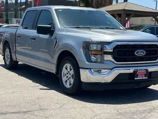 Ford F-150 2023 4x2 XL 4dr SuperCrew 5.5 ft. SB