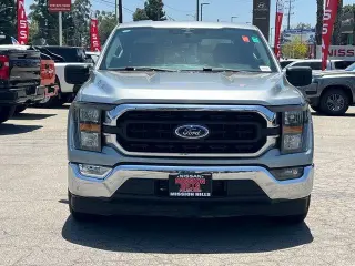 Ford F-150 2023 4x2 XL 4dr SuperCrew 5.5 ft. SB