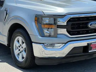 Ford F-150 2023 4x2 XL 4dr SuperCrew 5.5 ft. SB