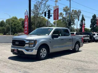 Ford F-150 2023 4x2 XL 4dr SuperCrew 5.5 ft. SB