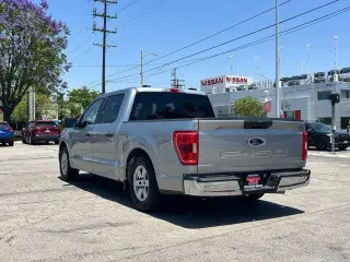 Ford F-150 2023 4x2 XL 4dr SuperCrew 5.5 ft. SB