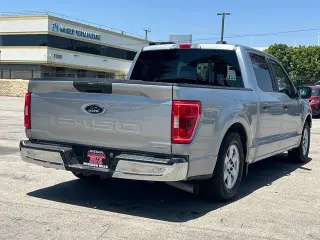 Ford F-150 2023 4x2 XL 4dr SuperCrew 5.5 ft. SB