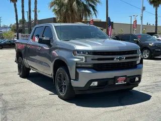 Chevrolet Silverado 1500 Limited 2022 4x4 RST 4dr Crew Cab 5.8 ft. SB