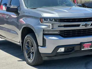 Chevrolet Silverado 1500 Limited 2022 4x4 RST 4dr Crew Cab 5.8 ft. SB