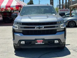 Chevrolet Silverado 1500 Limited 2022 4x4 RST 4dr Crew Cab 5.8 ft. SB