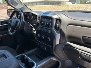 Chevrolet Silverado 1500 Limited 2022 4x4 RST 4dr Crew Cab 5.8 ft. SB
