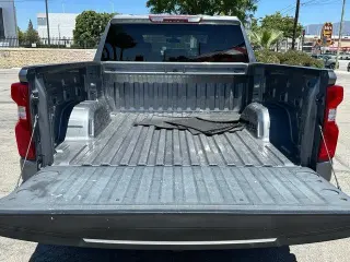 Chevrolet Silverado 1500 Limited 2022 4x4 RST 4dr Crew Cab 5.8 ft. SB