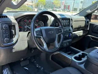 Chevrolet Silverado 1500 Limited 2022 4x4 RST 4dr Crew Cab 5.8 ft. SB
