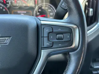 Chevrolet Silverado 1500 Limited 2022 4x4 RST 4dr Crew Cab 5.8 ft. SB