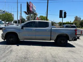 Chevrolet Silverado 1500 Limited 2022 4x4 RST 4dr Crew Cab 5.8 ft. SB