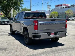Chevrolet Silverado 1500 Limited 2022 4x4 RST 4dr Crew Cab 5.8 ft. SB
