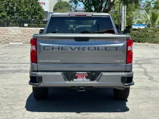 Chevrolet Silverado 1500 Limited 2022 4x4 RST 4dr Crew Cab 5.8 ft. SB