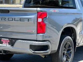 Chevrolet Silverado 1500 Limited 2022 4x4 RST 4dr Crew Cab 5.8 ft. SB