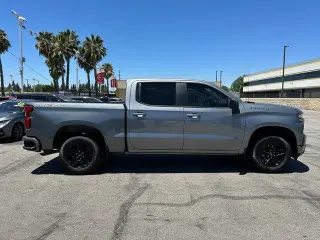 Chevrolet Silverado 1500 Limited 2022 4x4 RST 4dr Crew Cab 5.8 ft. SB
