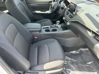 Nissan Altima 2025 2.5 S 4dr Sedan
