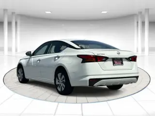 Nissan Altima 2025 2.5 S 4dr Sedan