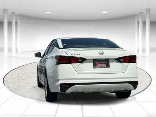 Nissan Altima 2025 2.5 S 4dr Sedan