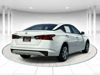 Nissan Altima 2025 2.5 S 4dr Sedan