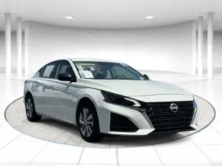 Nissan Altima 2025 2.5 S 4dr Sedan