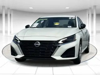Nissan Altima 2025 2.5 S 4dr Sedan