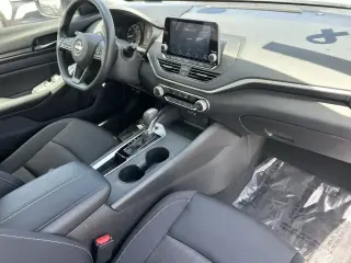 Nissan Altima 2025 2.5 S 4dr Sedan