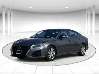 Nissan Altima 2025 2.5 S 4dr Sedan