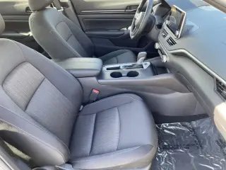 Nissan Altima 2025 2.5 S 4dr Sedan