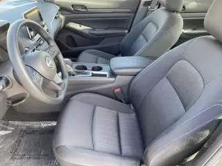 Nissan Altima 2025 2.5 S 4dr Sedan
