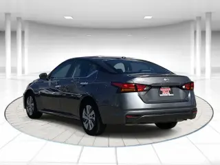 Nissan Altima 2025 2.5 S 4dr Sedan