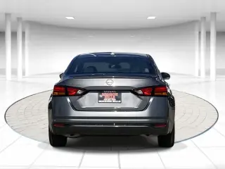 Nissan Altima 2025 2.5 S 4dr Sedan